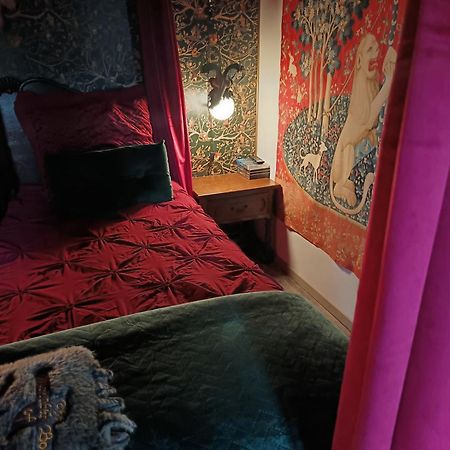 La Pensine Du Celebre Sorcier Apartment Bourogne Ngoại thất bức ảnh