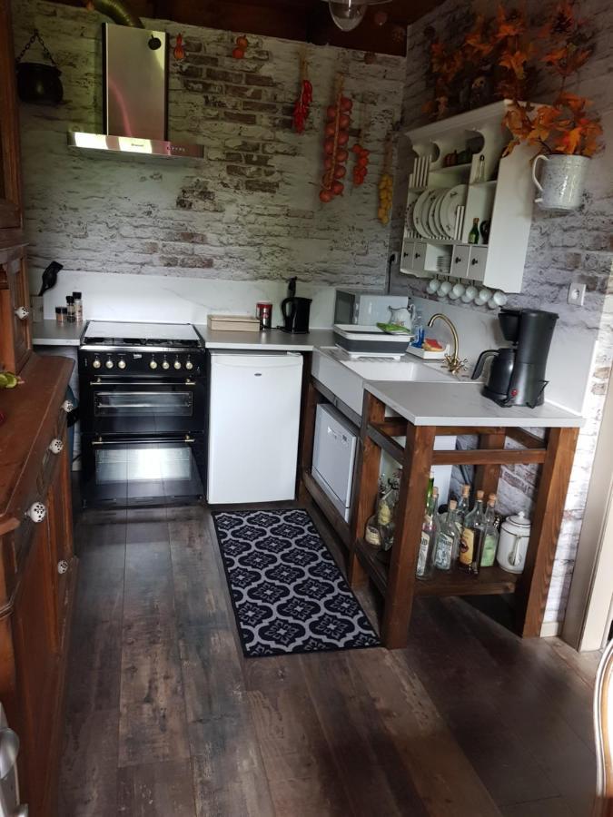 La Pensine Du Celebre Sorcier Apartment Bourogne Ngoại thất bức ảnh